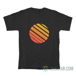 Vintage Sun Emma Myers Minecraft Movie T-Shirt