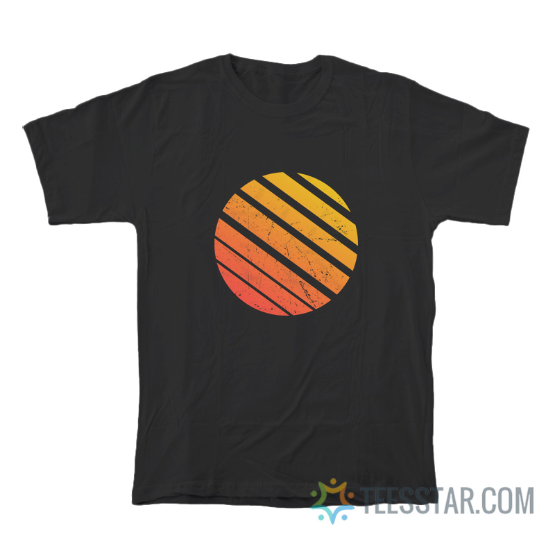 Vintage Sun Emma Myers Minecraft Movie T-Shirt