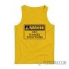 Warning Sex Changes Everything Tank Top