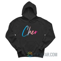 Cher The Memoir Hoodie