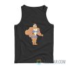 Muscle Sandy Cheeks Tank Top