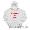 Number One Girl Hoodie