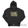 The Simpsons Area 51 Hoodie