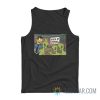 The Simpsons Area 51 Tank Top