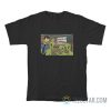 The Simpsons Area 51 T-Shirt