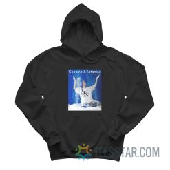 Cocaine And Ketamine Girl Meme Hoodie