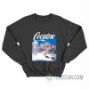 Cocaine Kids These Days Meme Sweatshirt
