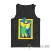 Coucho Gaucho Steely Dan The Simpsons Tank Top