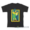 Coucho Gaucho Steely Dan The Simpsons T-Shirt