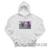 Curious George Vs Barney Godzilla Vs Kong Hoodie