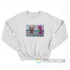 Curious George Vs Barney Godzilla Vs Kong Sweatshirt