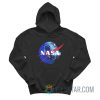 Death Star NASA Star Wars Hoodie