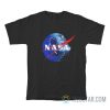 Death Star NASA Star Wars T-Shirt