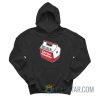 Don't Hate Me Just Because I'm A Little Cooler Hoodie