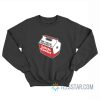 Don't Hate Me Just Because I'm A Little Cooler Sweatshirt