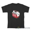Don't Hate Me Just Because I'm A Little Cooler T-Shirt