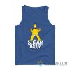Homer Simpson Sugar Daddy Tank Top