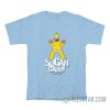 Homer Simpson Sugar Daddy T-Shirt