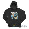 I’ll Talk To Godzilla, Godzilla Is My Friend Hoodie
