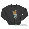 Just A Chill Guy Meme Sweatshirt