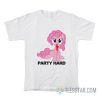 My Little Pony Party Hard Pinkie Pie T-Shirt