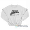 Reject Humanity Return To Frog Sweatshirt