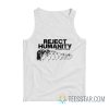 Reject Humanity Return To Frog Tank Top