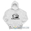 Rolling Fatties Cat Meme Hoodie