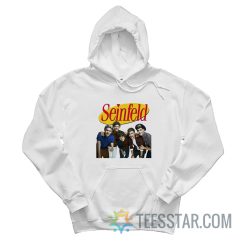 Seinfeld One Direction Parody Hoodie