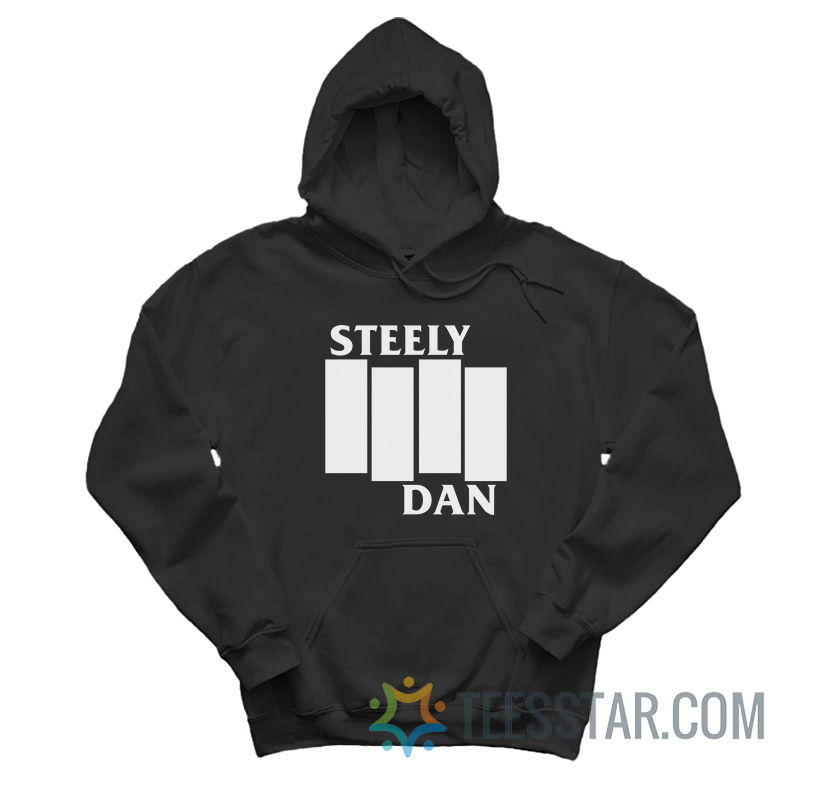 Steely Dan Flag Parody Hoodie