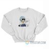 That Wasn't Very Cash Money Of You Sayaka Sweatshirt