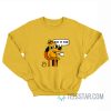 This Is Fine Dog Meme Sweatshirt