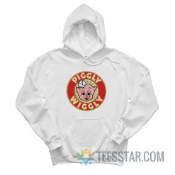 Vintage Retro Piggly Wiggly Hoodie