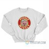 Vintage Retro Piggly Wiggly Sweatshirt