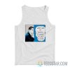 What Was It Damn I Forgot To Get A Job Roy Lichtenstein Tank Top