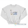 Certified Silly Goose Meme Sweatshirt