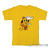 This Is Fine Dog Meme T-Shirt