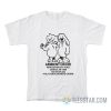 Ambient Or Die Percussion Is A Fuck Chill Em All 1989 I Am Brian Eno Note Chord T-Shirt