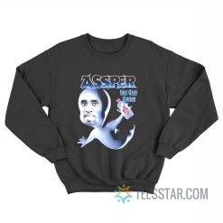 Assper The Oily Ghost Casper P Diddy Sweatshirt