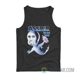 Assper The Oily Ghost Casper P Diddy Tank Top