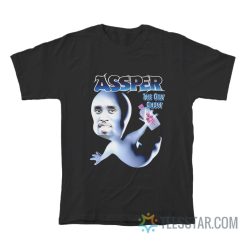 Assper The Oily Ghost Casper P Diddy T-Shirt