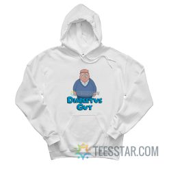 Diabeetus Guy Family Guy Wilford Brimley Hoodie