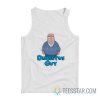 Diabeetus Guy Family Guy Wilford Brimley Tank Top