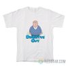 Diabeetus Guy Family Guy Wilford Brimley T-Shirt