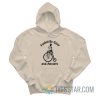 Frog Fueled By Soup And Anxiety Hoodie