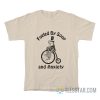 Frog Fueled By Soup And Anxiety T-Shirt