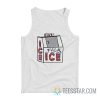 Fuck Ice I Fuck Ice Tank Top