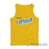 Fuck This Let's Quit Nesquik Tank Top