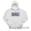 Has Anyone Else Died For You Billboard Hoodie