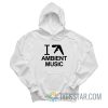 I Aphex Twin Ambient Music Hoodie
